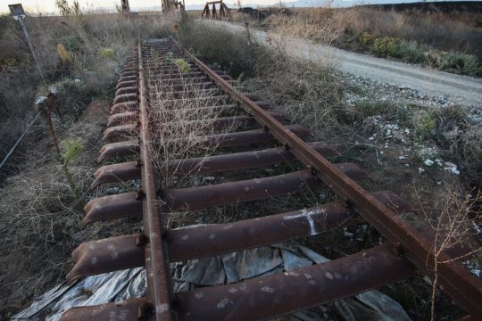 Διακόπηκε η σιδηροδρομική κυκλοφορία στο τμήμα Οινόη – Χαλκίδα λόγω πυρκαγιάς: «Ντόμινο» αλλαγών στα δρομολόγια